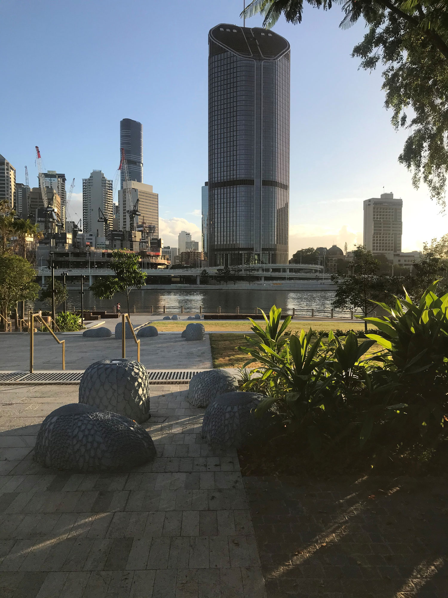 South Bank Landscaping