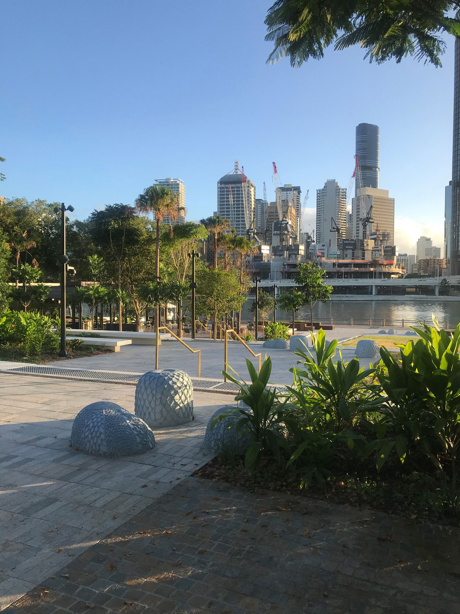 South Bank Landscaping
